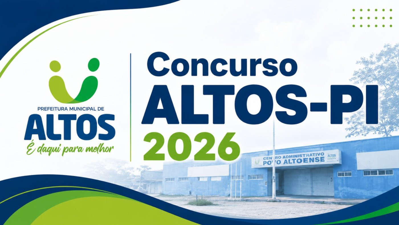 PREF. ALTOS- PROFESSOR DE ÁREA